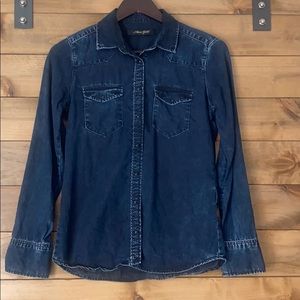 Mavi Gold Women Shirt Size: XS